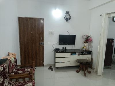 Hall Image of 1200 Sq.ft 2 BHK Apartment / Flat for sale in Nakshatra Purva Residency Condominium, Rahatgaon Amravati for Rs. 4250000