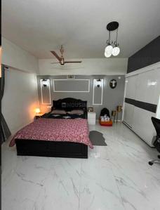 Bedroom Image of 1006 Sq.ft 2 BHK Apartment / Flat for rent in Trendsquares Ortus 2, Amrutahalli Bengaluru for Rs. 43000
