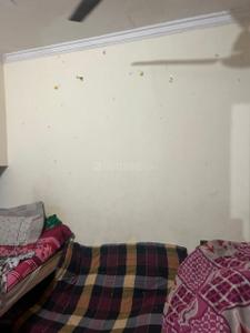 Bedroom Image of 650 Sq.ft 1 BHK Independent House for rent in Alpha II Greater Noida for Rs. 13500
