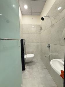 Bathroom Image of 2000 Sq.ft 3 BHK Independent House for sale in Kanakpura Jaipur for Rs. 13100000