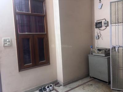 Balcony Image of 2000 Sq.ft 1.5 BHK Builder Floor for rent in Sector 16 Faridabad for Rs. 16000