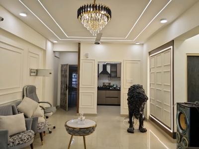Living Room Image of 1426 Sq.ft 2 BHK Apartment / Flat for sale in Bakkarwala New Delhi for Rs. 7800000