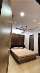Bedroom Image of 1690 Sq.ft 3 BHK Apartment / Flat for sale in Aakash East Point, Bhimrad Surat for Rs. 7000000