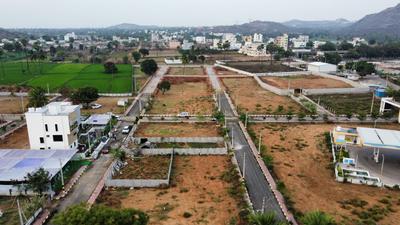 Image of 1504 Sq.ft Residential Plot / Land for sale in Eastern Meadows 1, Abdullapurmet, Hyderabad for Rs. 4846000