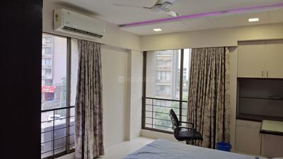 Bedroom Image of 1800 Sq.ft 3 BHK Apartment / Flat for sale in Naranpura Ahmedabad for Rs. 14000000