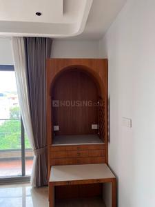 Bedroom Image of 2400 Sq.ft 3 BHK Apartment / Flat for rent in Jubilee Hills Hyderabad for Rs. 140000