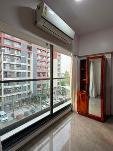 Bedroom Image of 2151 Sq.ft 3 BHK Apartment / Flat for sale in Sargasan Gandhinagar for Rs. 11000000
