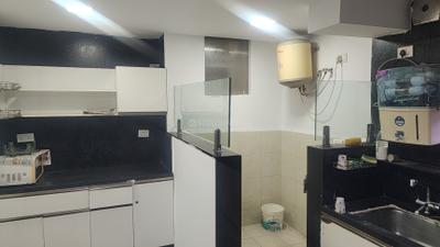 Kitchen Image of 2850 Sq.ft 4 BHK Apartment / Flat for sale in Jhaveri Silver Lake Vista, New Rani Bagh Indore for Rs. 28000000
