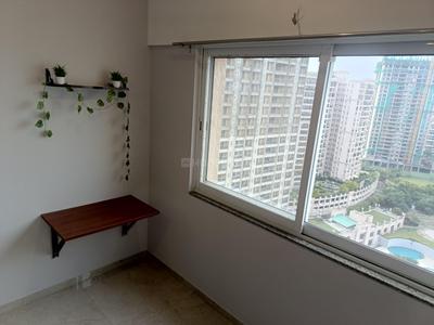 Bedroom Image of 1090 Sq.ft 2 BHK Apartment / Flat for rent in K Raheja Raheja Reserve, Mohammed Wadi Pune for Rs. 38000