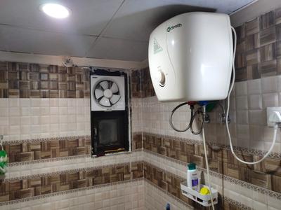 Bathroom Image of 895 Sq.ft 2 BHK Apartment / Flat for sale in Migsun Green Mansion, Surajpur Greater Noida for Rs. 6139000