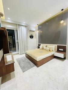 Bedroom Image of 1800 Sq.ft 3 BHK Apartment / Flat for sale in Peer Muchalla Zirakpur for Rs. 8500000