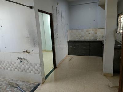 Kitchen Image of 900 Sq.ft 2 BHK Apartment / Flat for rent in Mahalakshmi Nagar Indore for Rs. 17000