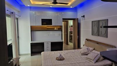 Bedroom Image of 1495 Sq.ft 3 BHK Apartment / Flat for sale in Gulshan Bellina, Noida Extension Greater Noida for Rs. 14800000
