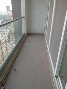 Balcony Image of 1150 Sq.ft 2 BHK Apartment / Flat for sale in Satyam Alliaance Icon, Ghansoli Navi Mumbai for Rs. 23000000
