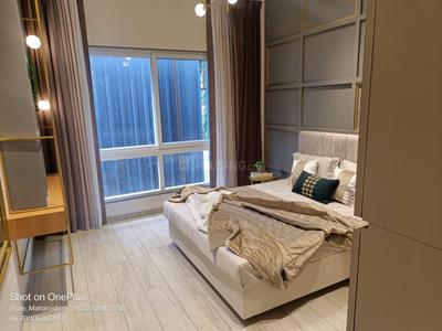 Bedroom Image of 1111 Sq.ft 2 BHK Apartment / Flat for sale in Ceratec Presidential Towers, Ravet Pune for Rs. 7240000