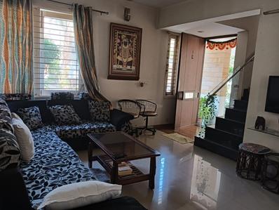 Living Room Image of 1524 Sq.ft 3 BHK Villa for sale in Nanikhodiyar Anand for Rs. 9500000