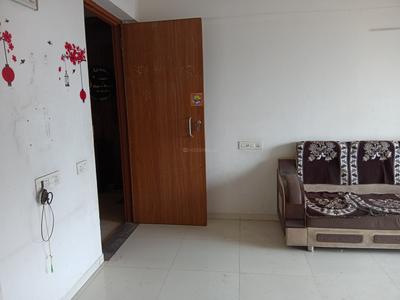Living Room Image of 1215 Sq.ft 2 BHK Apartment / Flat for sale in Shadhna Skywalk, Chandkheda Ahmedabad for Rs. 5700000