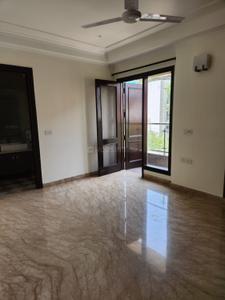 Hall Image of 2800 Sq.ft 4 BHK Builder Floor for sale in Green Park Extension New Delhi for Rs. 75000000