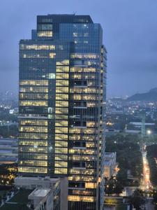 Image of 1800 Sq.ft 3.5 BHK Apartment / Flat for sale in Aurum Q Islands R4, Ghansoli, Navi Mumbai for Rs. 37000000