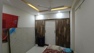 Bedroom Image of 1890 Sq.ft 3 BHK Apartment / Flat for rent in Alekhya Palm Woods, Financial District Hyderabad for Rs. 60000