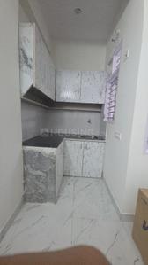 Kitchen Image of 650 Sq.ft 1 RK Builder Floor for rent in Palam Vihar Extension Gurgaon for Rs. 14500