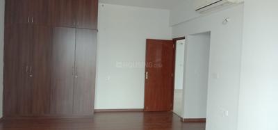 Bedroom Image of 2434 Sq.ft 3 BHK Apartment / Flat for sale in Sattva Magnificia, Mahadevapura Bengaluru for Rs. 41000000