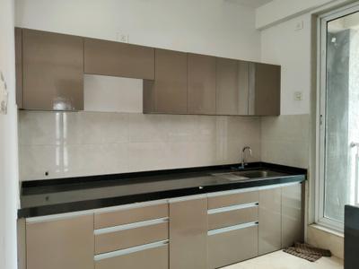 Kitchen Image of 900 Sq.ft 2 BHK Apartment / Flat for sale in Kasarvadavali Thane for Rs. 9900000