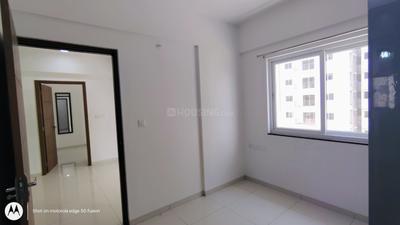 Bedroom Image of 807 Sq.ft 2 BHK Apartment / Flat for rent in Nambiar Millennia, Anekal Bengaluru for Rs. 28000