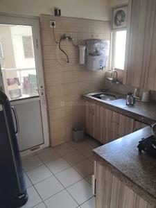 Kitchen Image of 1132 Sq.ft 2 BHK Apartment / Flat for sale in The 3C Lotus Boulevard, Sector 100 Noida for Rs. 16500000