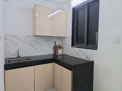 Kitchen Image of 325 Sq.ft 1 RK Apartment / Flat for sale in Seven Eleven Apna Ghar Phase II Plot B, Mira Road East Mira Bhayandar for Rs. 4590000