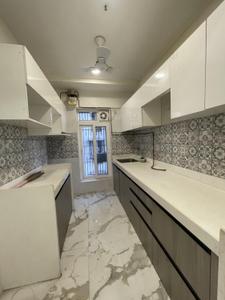 Kitchen Image of 970 Sq.ft 2 BHK Apartment / Flat for sale in Gurukrupa Aagam, Ghatkopar East Mumbai for Rs. 19500000
