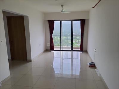 Hall Image of 1180 Sq.ft 2 BHK Apartment / Flat for sale in Godrej Golf Meadows, Panvel Navi Mumbai for Rs. 11500000
