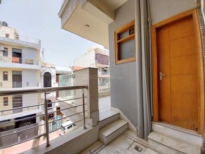 Balcony Image of 1250 Sq.ft 2 BHK Builder Floor for rent in Sector 46 Gurgaon for Rs. 33500
