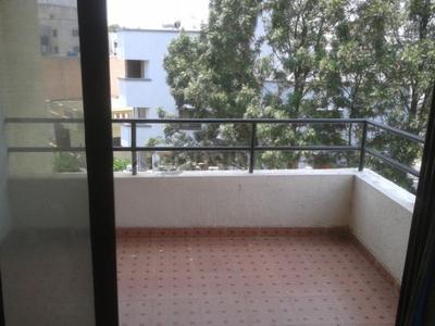 Balcony Image of 1080 Sq.ft 2 BHK Apartment / Flat for sale in Meghaswana Silver Winds, Talegaon Dabhade Pune for Rs. 4600000