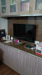 Balcony Image of 1500 Sq.ft 3 BHK Apartment / Flat for sale in Tatvam V Uptown D Wing and E Wing, Kiwale Pune for Rs. 13000000