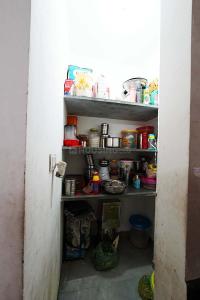 Kitchen Image of 1575 Sq.ft 3 BHK Apartment / Flat for sale in Vasna Ahmedabad for Rs. 10500000