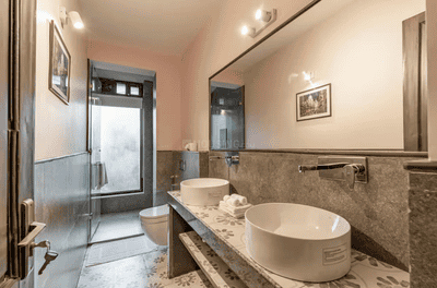 Bathroom Image of 3400 Sq.ft 4.5 BHK Villa for sale in Mandrem Goa for Rs. 85000000