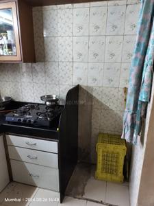Kitchen Image of 225 Sq.ft 1 RK Apartment / Flat for sale in Borivali West Mumbai for Rs. 5300000