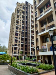 Image of 450 Sq.ft 1 RK Apartment / Flat for rent in Ambernath West, Ambernath for Rs. 7100
