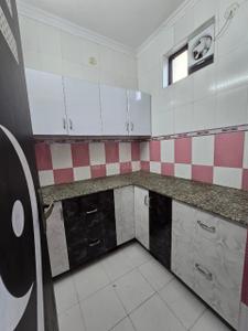 Kitchen Image of 1800 Sq.ft 2.5 BHK Builder Floor for rent in Preet Vihar New Delhi for Rs. 40000