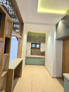 Hall Image of 2500 Sq.ft 4 BHK Independent House for sale in Kuzhivelippady Kochi for Rs. 12000000