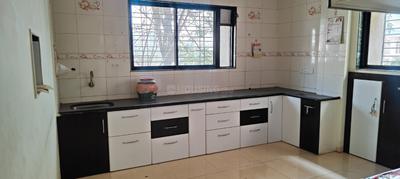 Kitchen Image of 1280 Sq.ft 3 BHK Apartment / Flat for sale in Kalpataru Nagar Nashik for Rs. 6851000