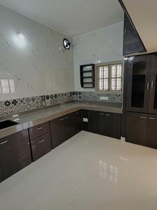 Kitchen Image of 1600 Sq.ft 3 BHK Independent House for sale in Sejbahar Raipur for Rs. 5000000