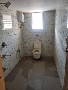 Bathroom Image of 1200 Sq.ft 3 BHK Apartment / Flat for sale in Rajai Khushboo Mahal, Ulhasnagar Thane for Rs. 5800000