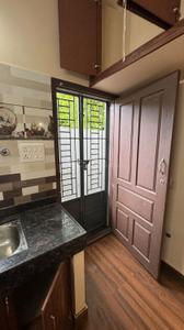 Kitchen Image of 650 Sq.ft 1 BHK Independent House for rent in Pallavilai Nagercoil for Rs. 8000