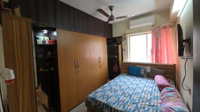 Bedroom Image of 840 Sq.ft 2 BHK Apartment / Flat for sale in Sodepur Kolkata for Rs. 4500000