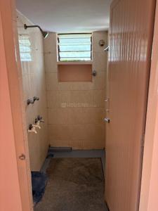 Bathroom Image of 550 Sq.ft 2 BHK Independent House for rent in Ashoka Nagar Shivamogga for Rs. 10500