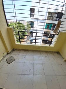 Balcony Image of 1100 Sq.ft 2 BHK Apartment / Flat for rent in Badlapur East Badlapur for Rs. 11000