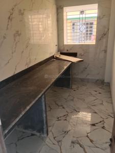 Kitchen Image of 1160 Sq.ft 3 BHK Apartment / Flat for sale in Haltu Kolkata for Rs. 8657000