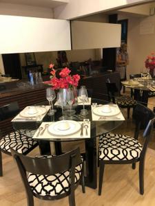 Hall Image of 1500 Sq.ft 3 BHK Apartment / Flat for sale in S Raheja Sapphire, Santacruz West Mumbai for Rs. 85000000